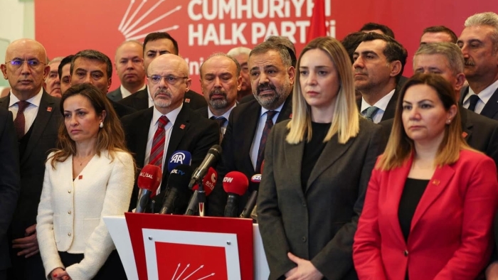 CHP 81 İL BAŞKANI: “CUMHURİYET HALK PARTİSİ’NE YÖNELİK KUMPASLARA GEÇİT VERMEYECEĞİZ!”